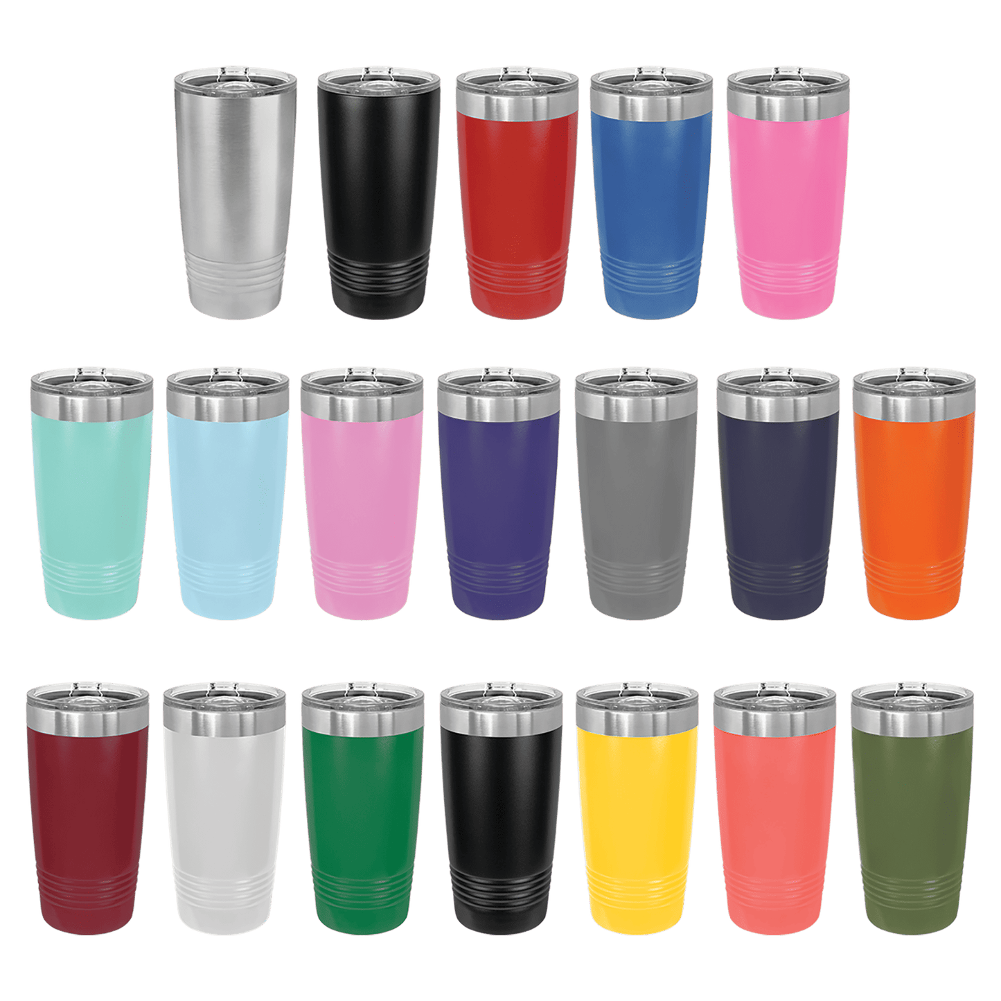 20oz Insulated Tumbler