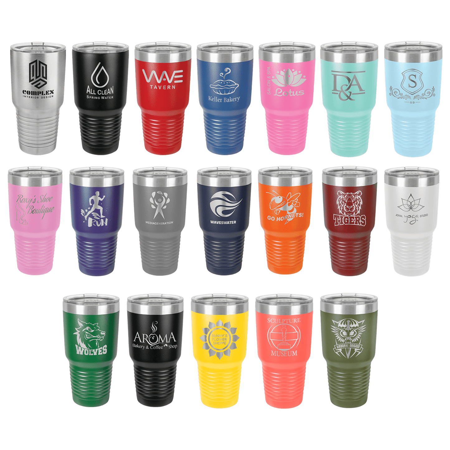 30oz Insulated Tumbler